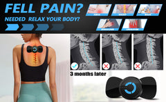 Smart Pocket Body Massager