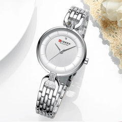 CURREN 9052 Ladies Luxury Watch