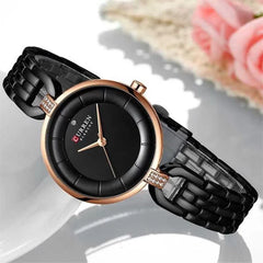 CURREN 9052 Ladies Luxury Watch