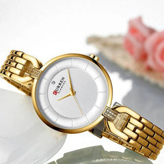 CURREN 9052 Ladies Luxury Watch