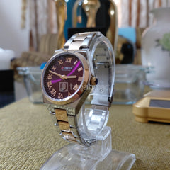 CURREN 9095 Women's Stainless Steel Watch