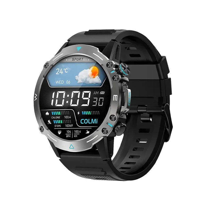 COLMI M42 Smartwatch 1.43" AMOLED Smart Watch