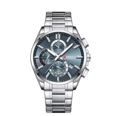 CURREN 8475 Men's Chronograph Watch
