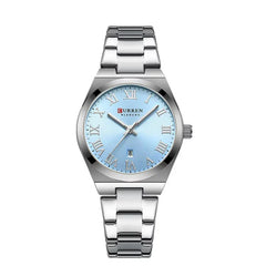 CURREN 9095 Women's Stainless Steel Watch
