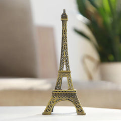 Eiffel Tower Metal Showpiece,  Home Decoration