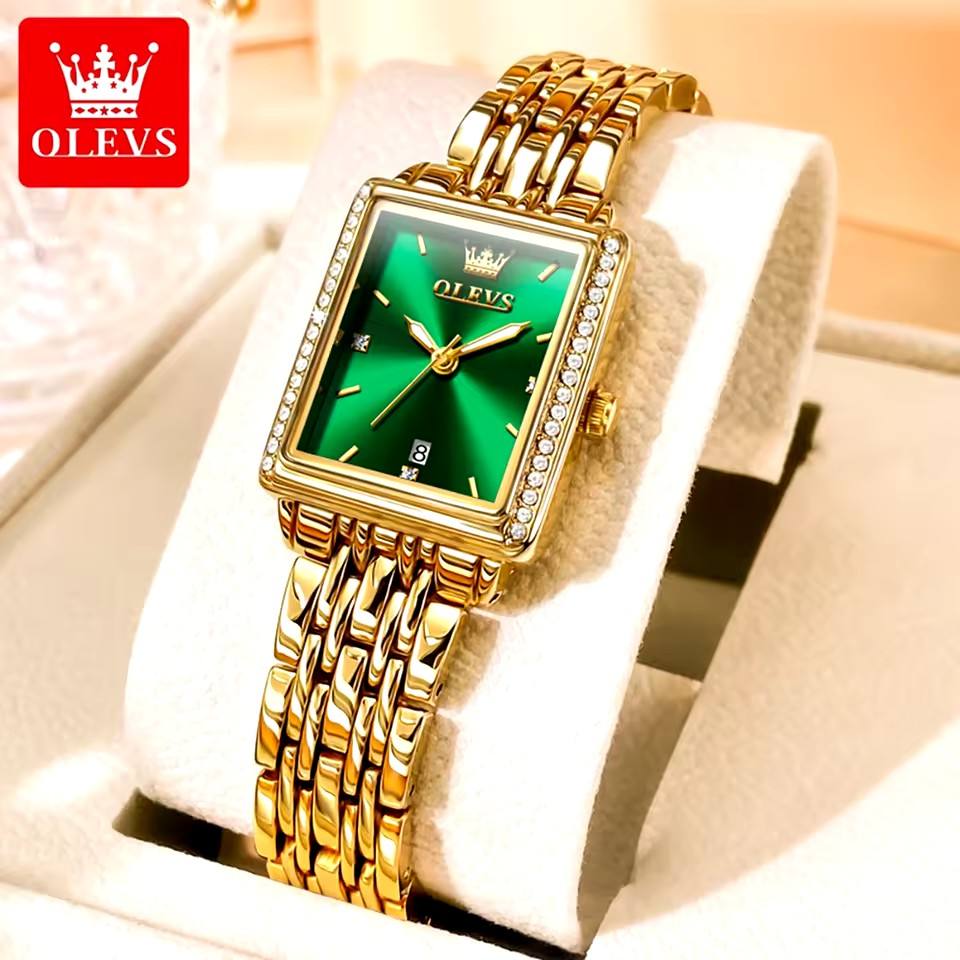 OLEVS 9995 Elegant Quartz Ladies Watch