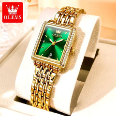 OLEVS 9995 Elegant Quartz Ladies Watch