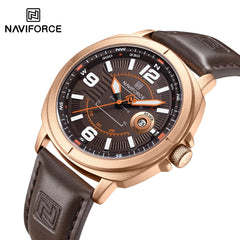 NAVIFORCE NF8078 Men's Fashion Quartz Watches