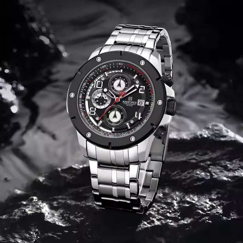NAVIFORCE NF8056 Stylish Watch