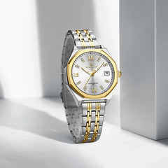 NAVIFORCE NF5052 Ladies Luxury Watch with Japanese Quartz Movement