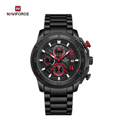 Naviforce NF8047 Chronograph Watch