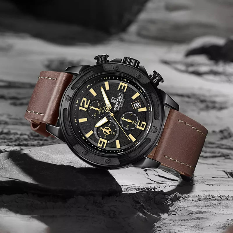 NAVIFORCE NF8074 Men’s Fashion Watch