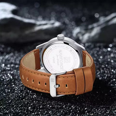 NAVIFORCE NF9229 Youth Retro Fashion Watch