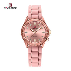 NAVIFORCE NF7115 Women’s Fashion Sports Watch