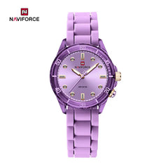 NAVIFORCE NF7115 Women’s Fashion Sports Watch