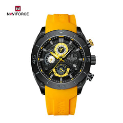 NF8038 Trendy Waterproof Sports Watch
