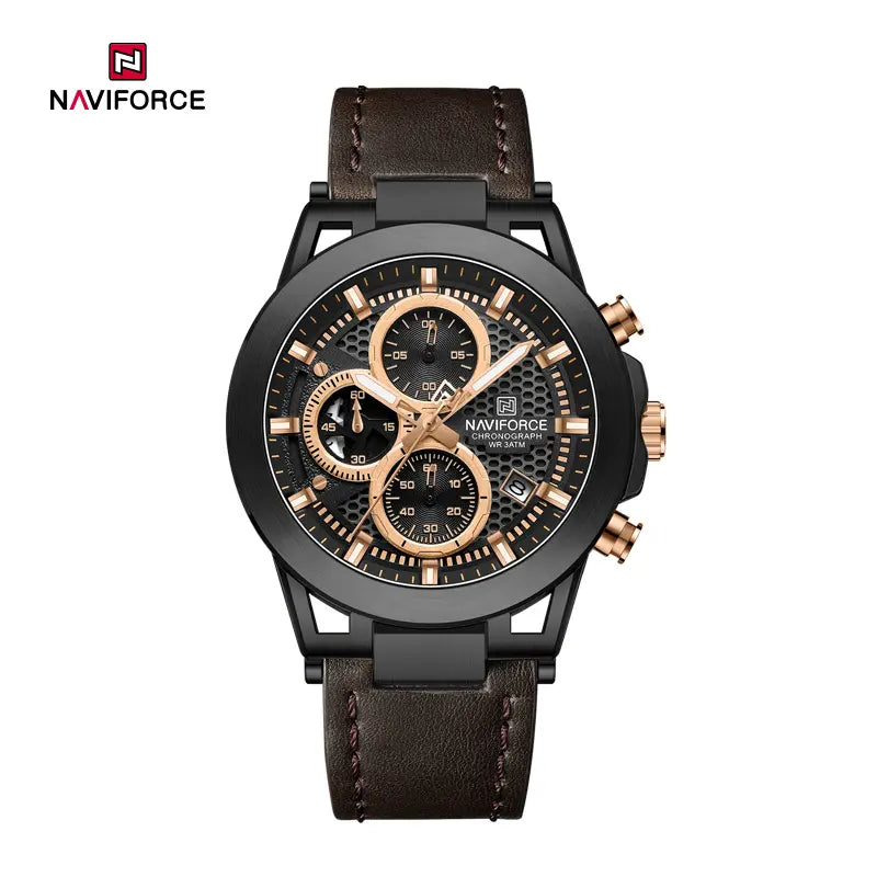 NAVIFORCE NF8073 Men’s Fashion Watch