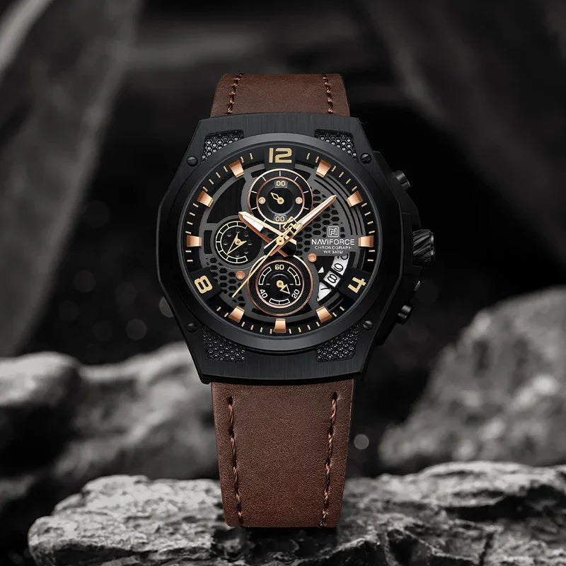 Naviforce NF8051L Distinctive and Elegant Watch