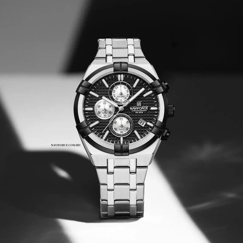 NF8042 Multi-function Chronograph Watch