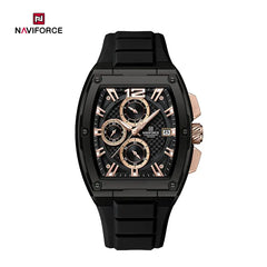 NAVIFORCE NF8050 Barrel Watch