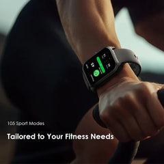 Oraimo Watch 5 Lite 2.01" HD IP68 Smart Watch