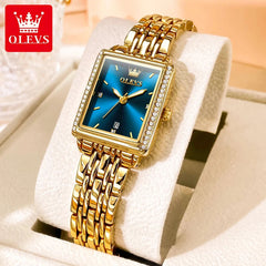 OLEVS 9995 Elegant Quartz Ladies Watch