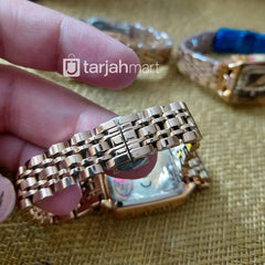 POEDAGAR 785 Luxury Women Quartz Watch - Green