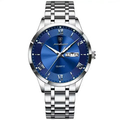 Poedagar 978 Luxury Quartz Men's Watches