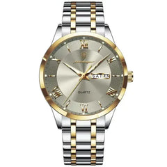 Poedagar 978 Luxury Quartz Men's Watches