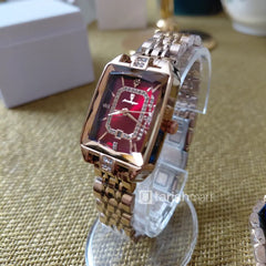 POEDAGAR 785 Luxury Women Quartz Watch