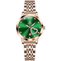 OLEVS 5189 Luxury Ladies Steel Band Watch